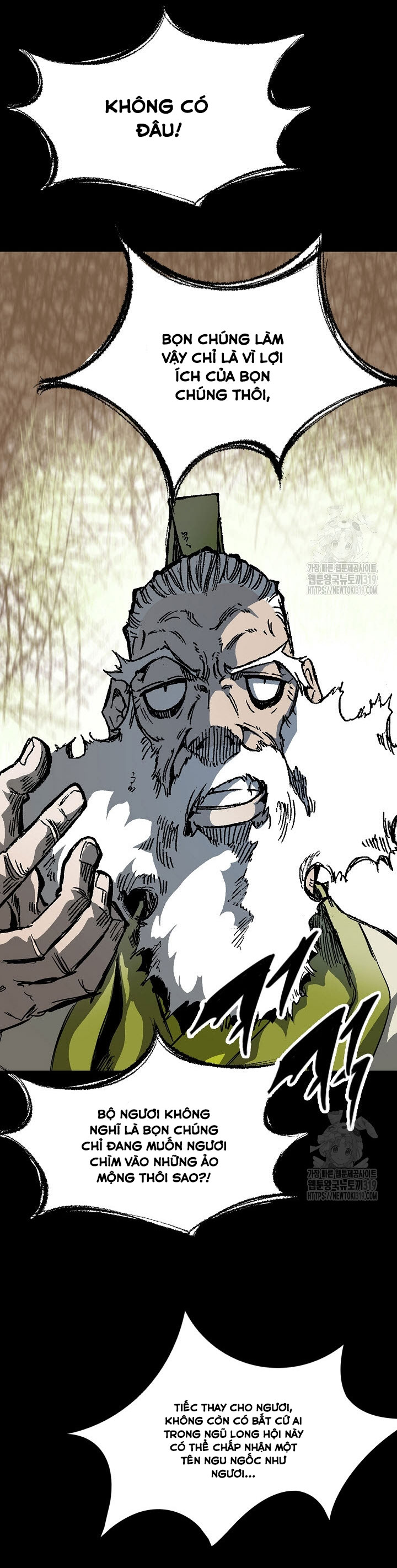 Hồi Ức Của Chiến Thần: Chapter 154