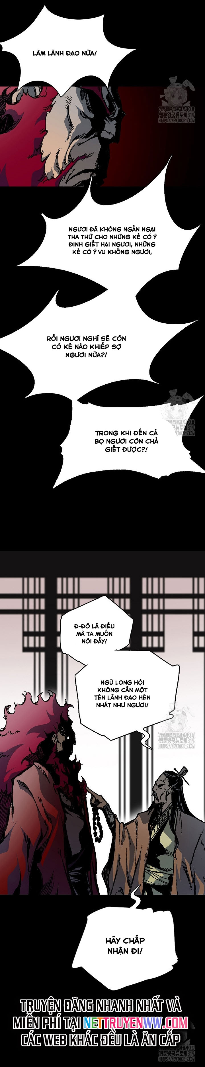 Hồi Ức Của Chiến Thần: Chapter 154