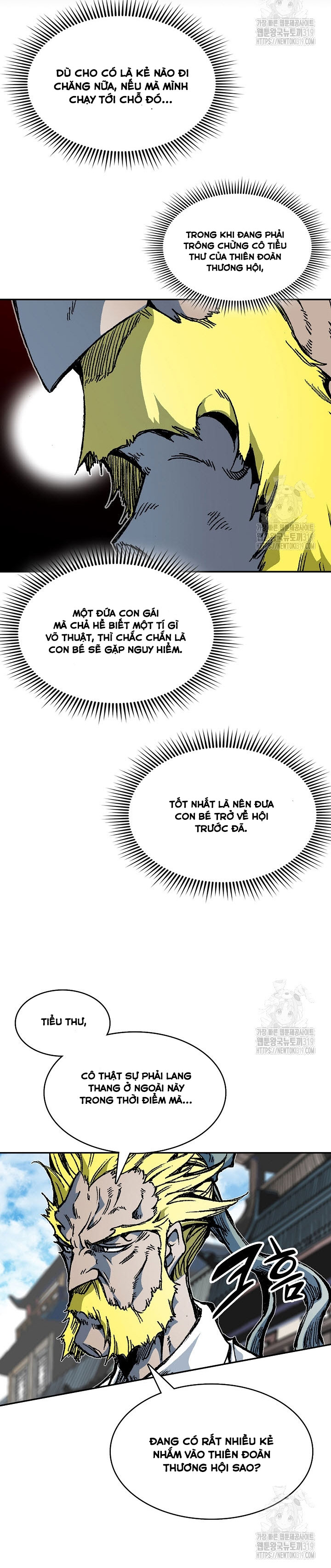 Hồi Ức Của Chiến Thần: Chapter 154