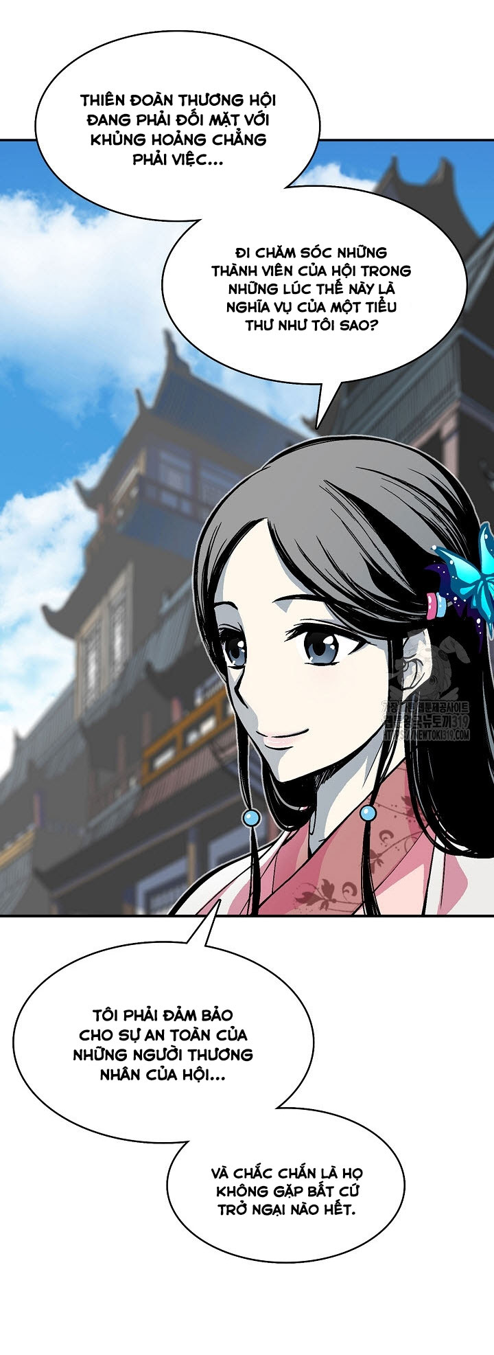 Hồi Ức Của Chiến Thần: Chapter 154