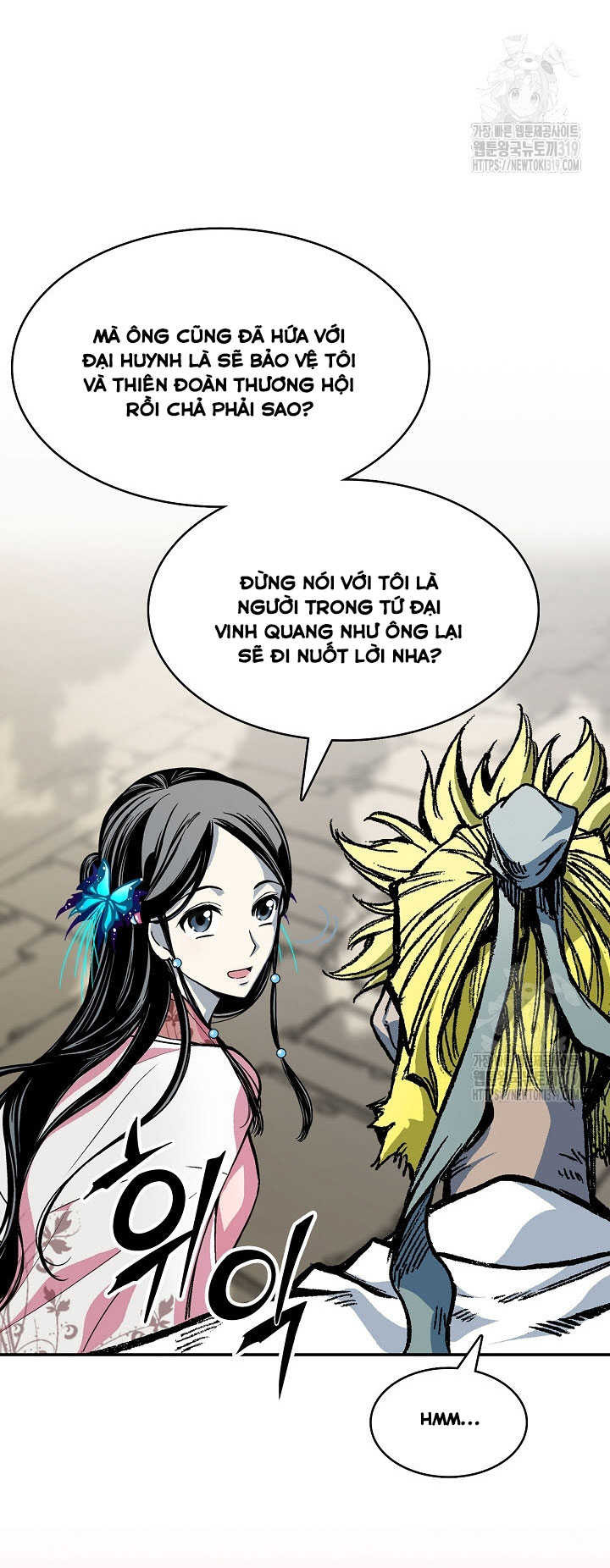 Hồi Ức Của Chiến Thần: Chapter 154