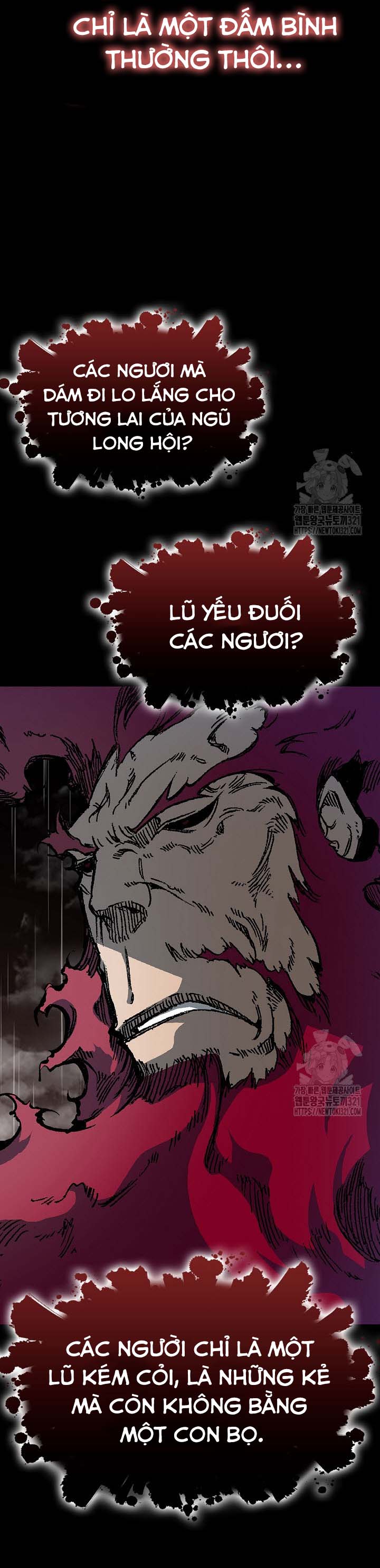 Hồi Ức Của Chiến Thần: Chapter 155