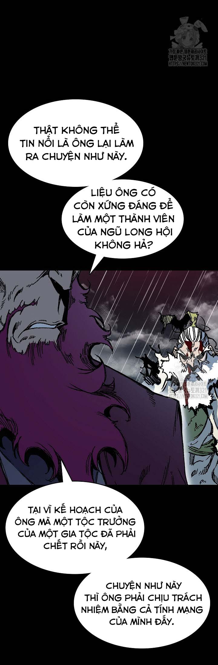 Hồi Ức Của Chiến Thần: Chapter 155