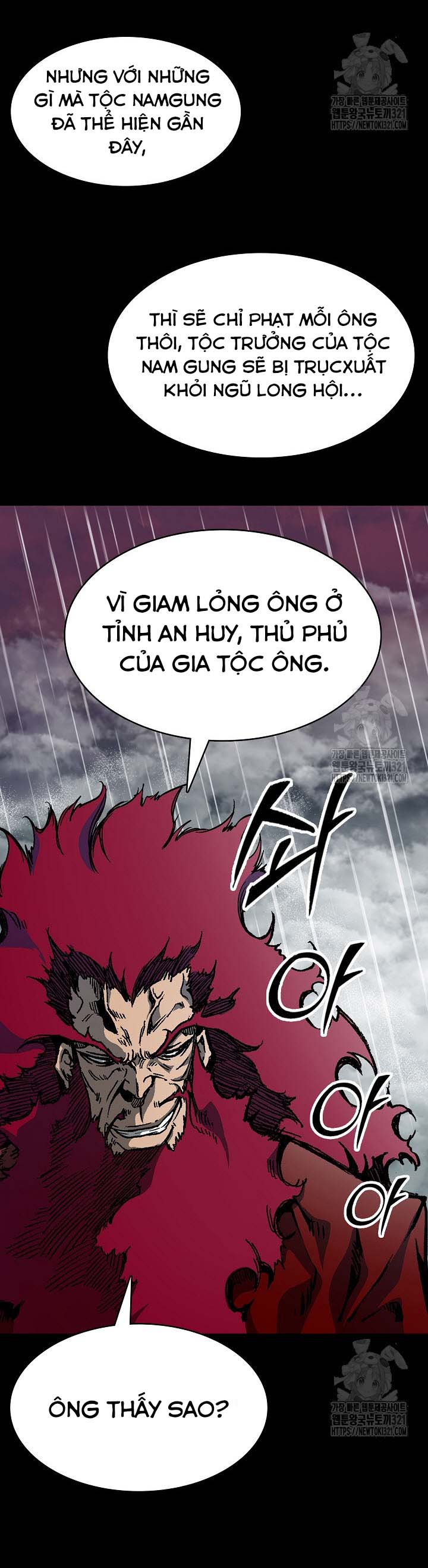 Hồi Ức Của Chiến Thần: Chapter 155