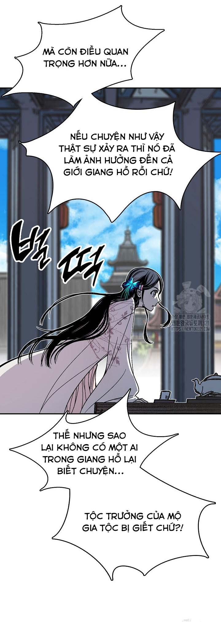 Hồi Ức Của Chiến Thần: Chapter 155