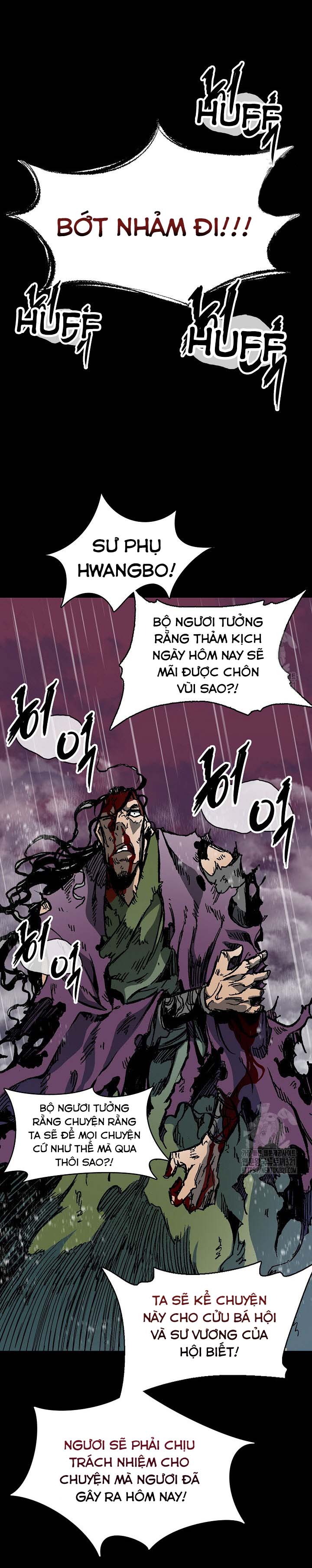 Hồi Ức Của Chiến Thần: Chapter 155