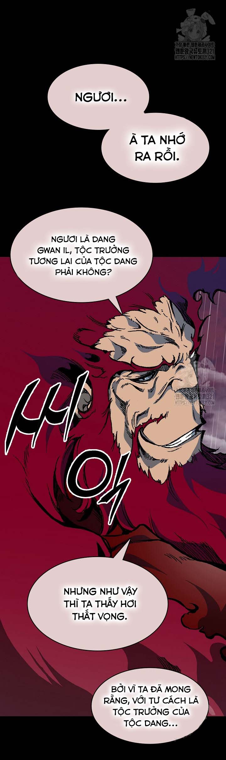 Hồi Ức Của Chiến Thần: Chapter 155