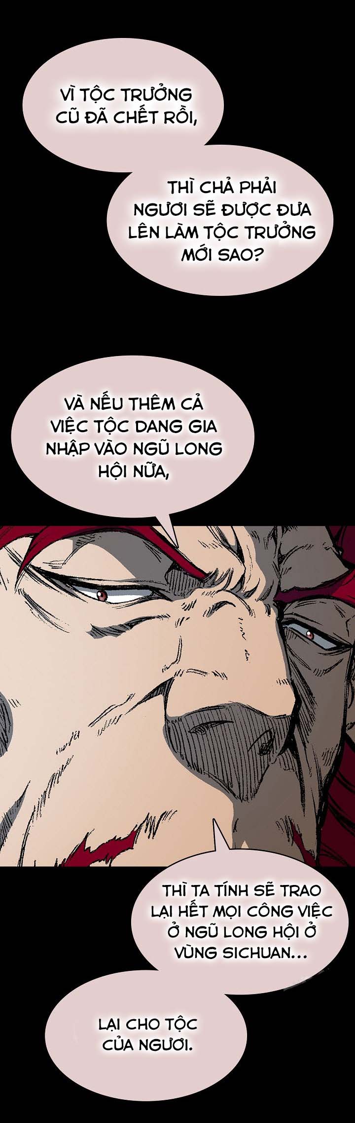 Hồi Ức Của Chiến Thần: Chapter 155