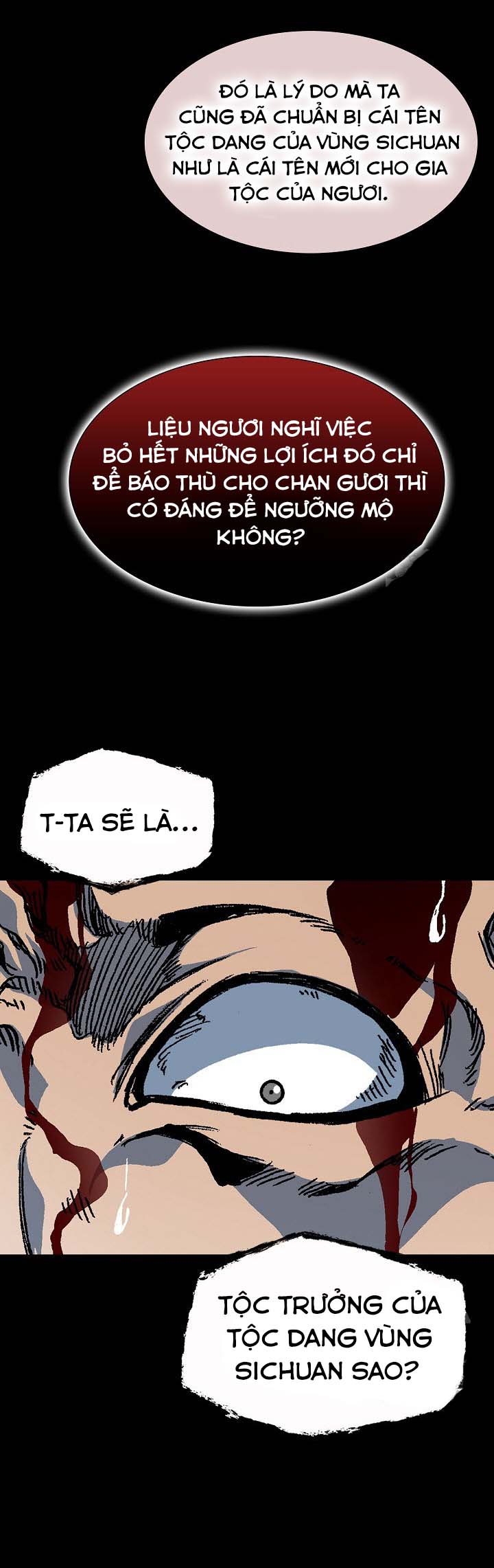 Hồi Ức Của Chiến Thần: Chapter 155