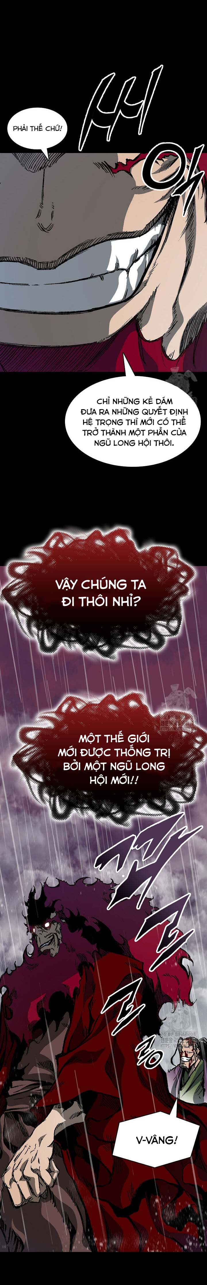 Hồi Ức Của Chiến Thần: Chapter 155