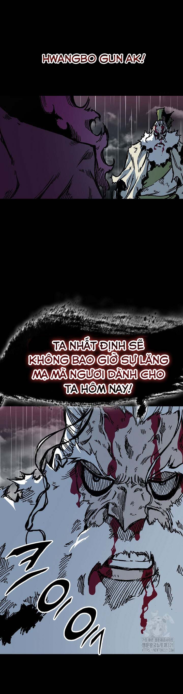 Hồi Ức Của Chiến Thần: Chapter 155