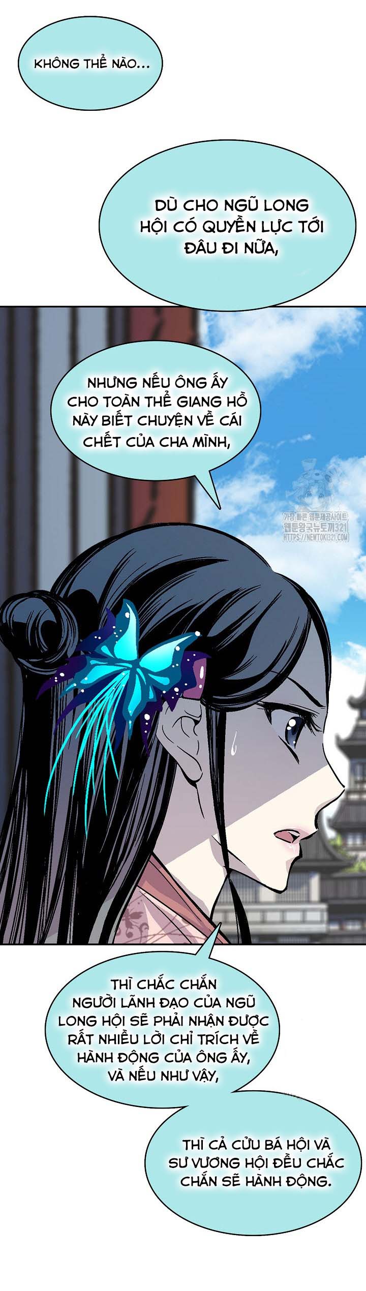 Hồi Ức Của Chiến Thần: Chapter 155