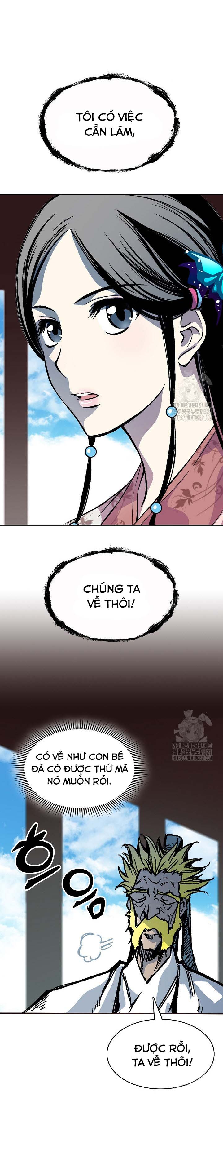 Hồi Ức Của Chiến Thần: Chapter 155