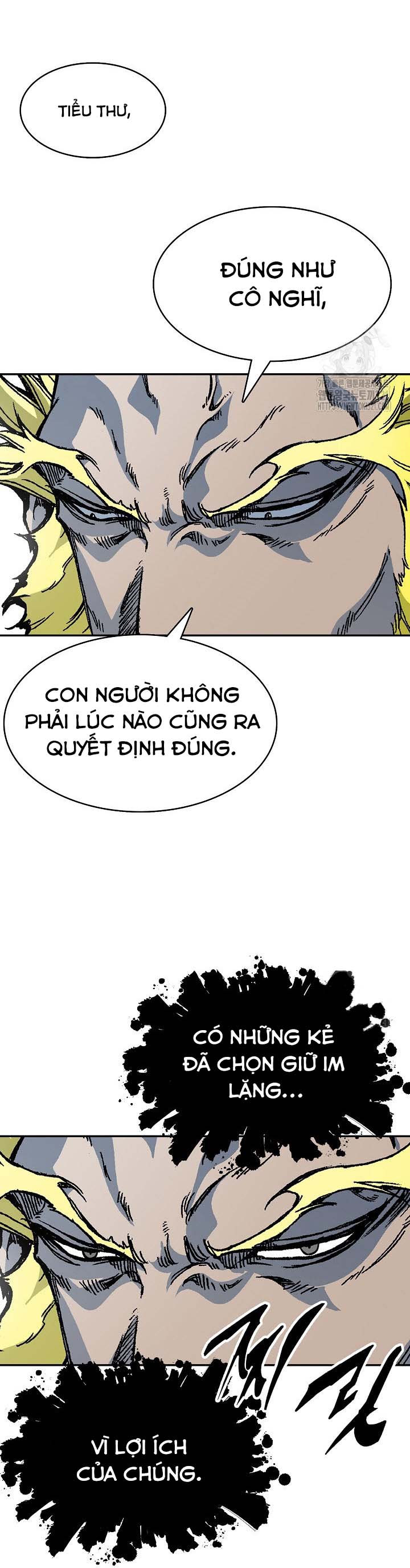 Hồi Ức Của Chiến Thần: Chapter 155