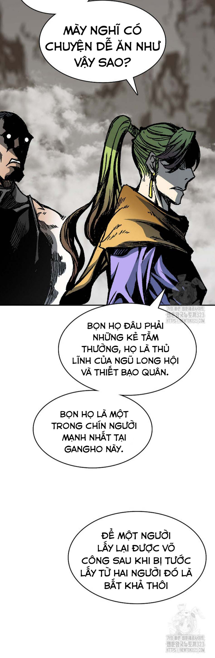 Hồi Ức Của Chiến Thần: Chapter 158