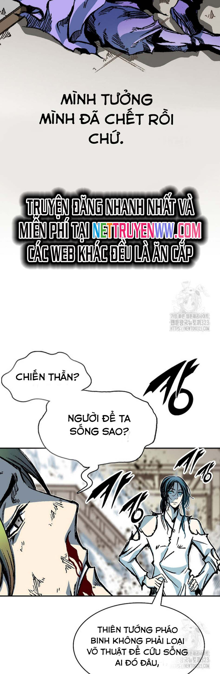 Hồi Ức Của Chiến Thần: Chapter 158