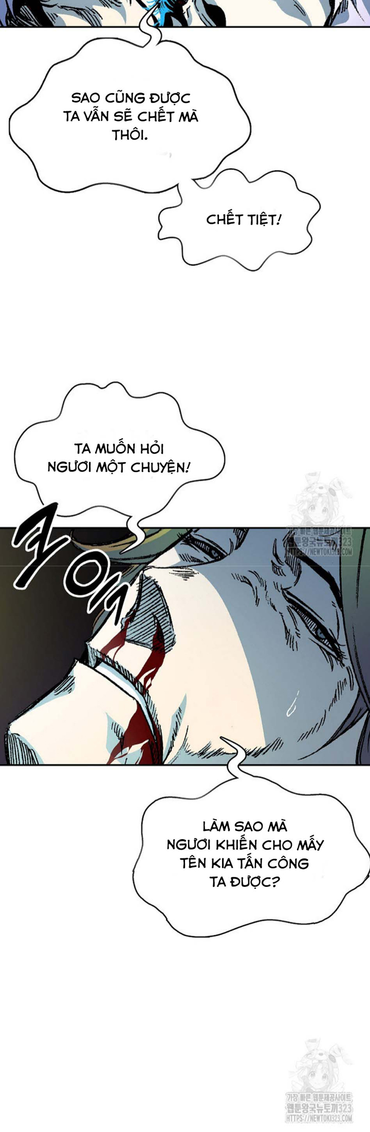 Hồi Ức Của Chiến Thần: Chapter 158