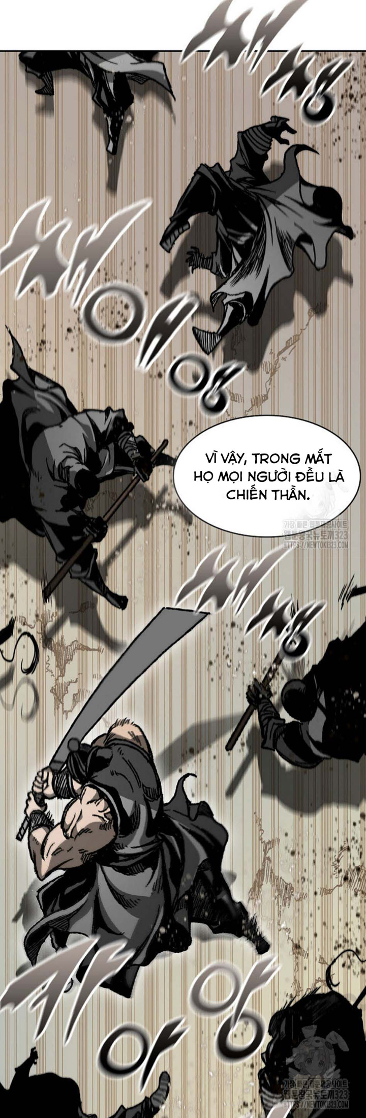 Hồi Ức Của Chiến Thần: Chapter 158