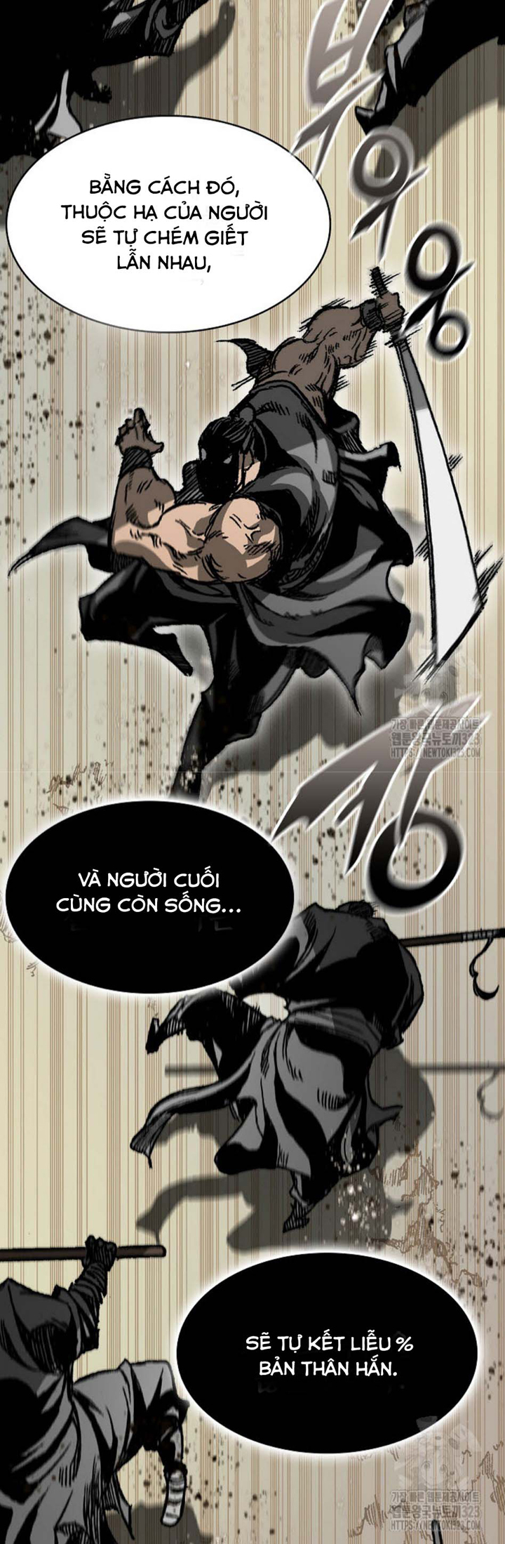 Hồi Ức Của Chiến Thần: Chapter 158