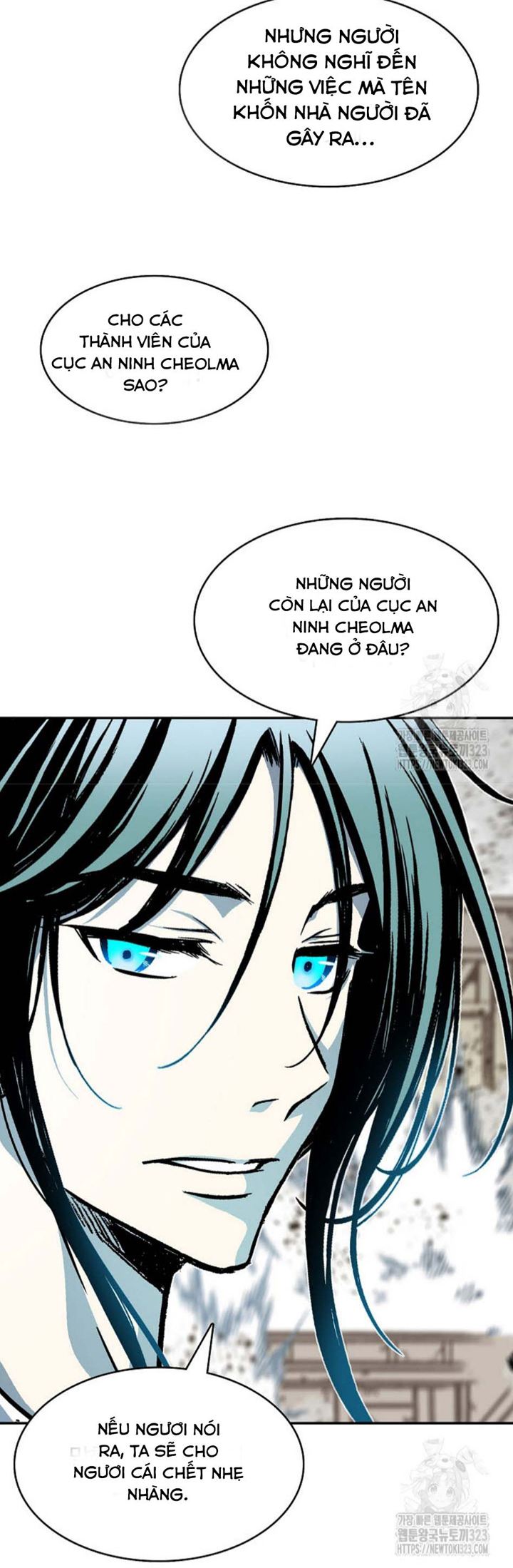 Hồi Ức Của Chiến Thần: Chapter 158