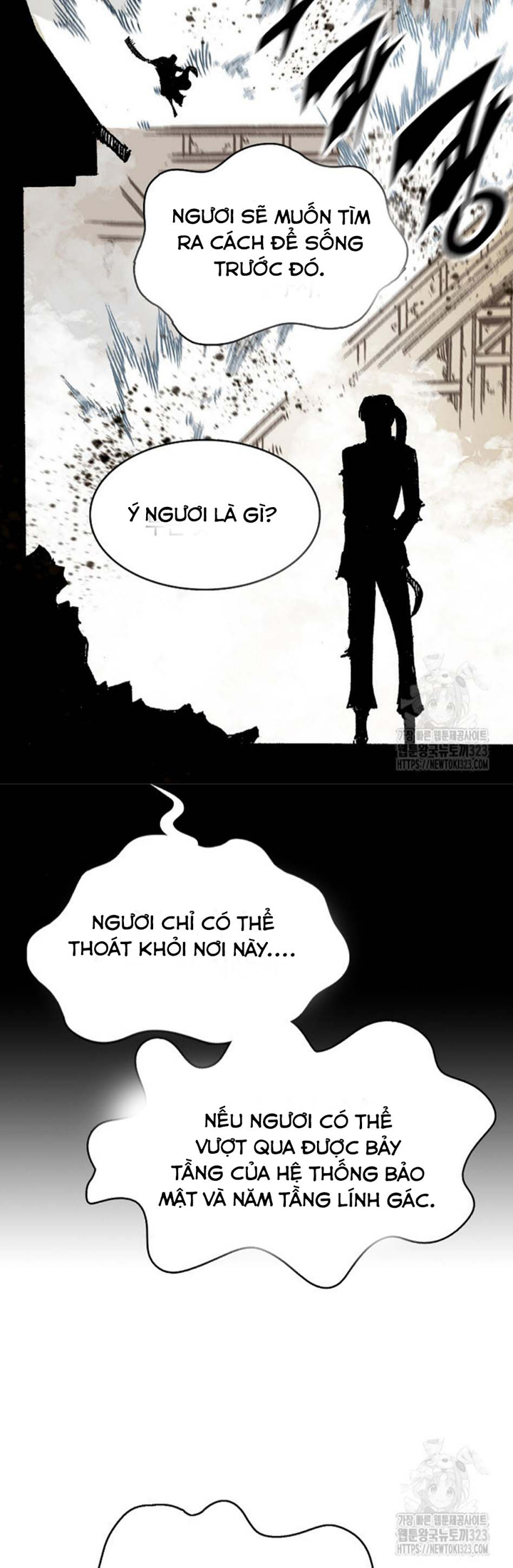 Hồi Ức Của Chiến Thần: Chapter 158