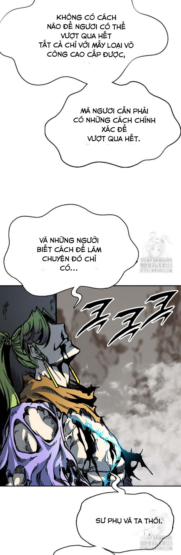 Hồi Ức Của Chiến Thần: Chapter 158