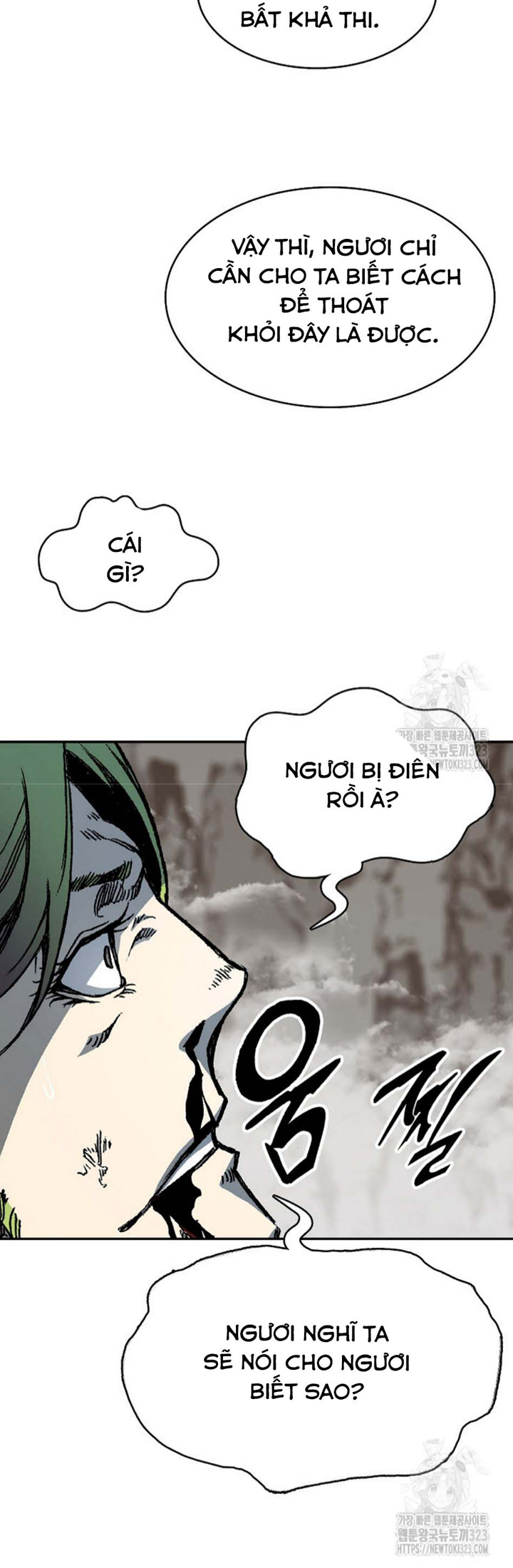 Hồi Ức Của Chiến Thần: Chapter 158