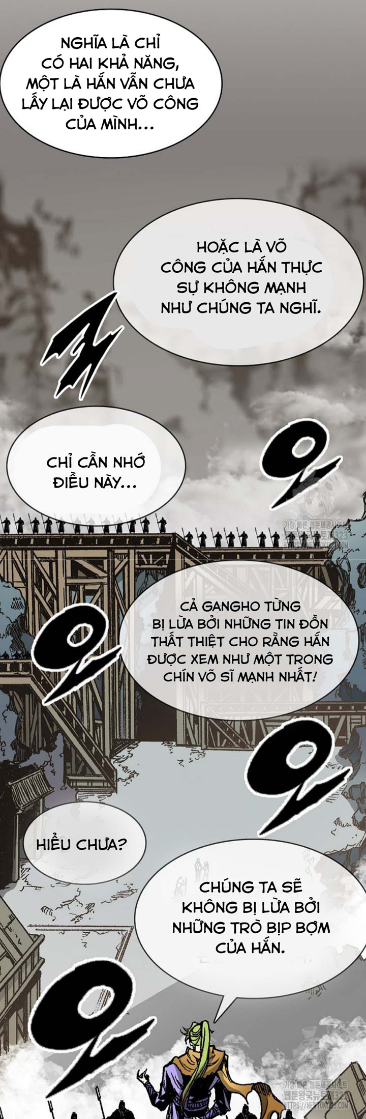 Hồi Ức Của Chiến Thần: Chapter 158