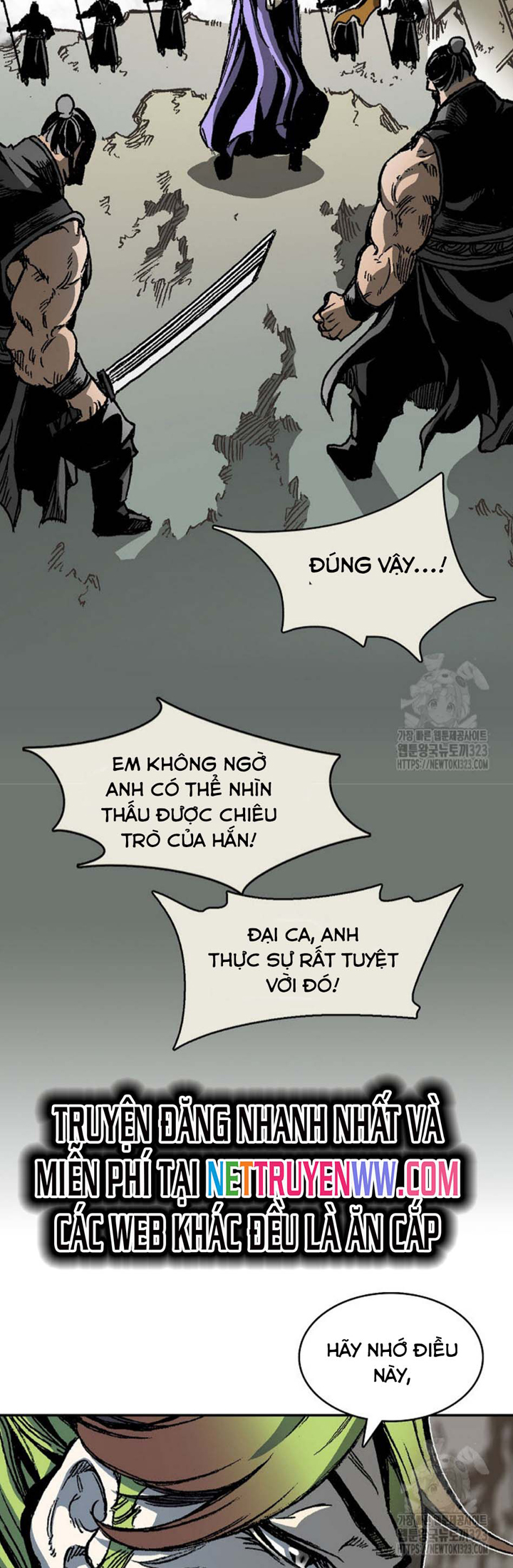 Hồi Ức Của Chiến Thần: Chapter 158