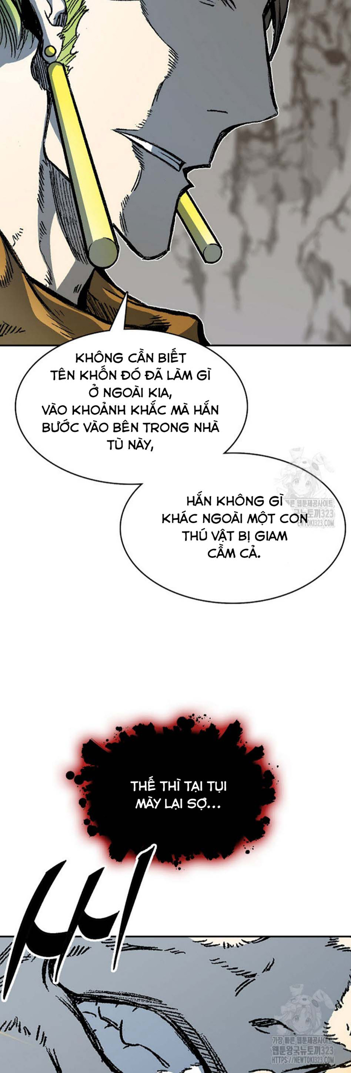 Hồi Ức Của Chiến Thần: Chapter 158