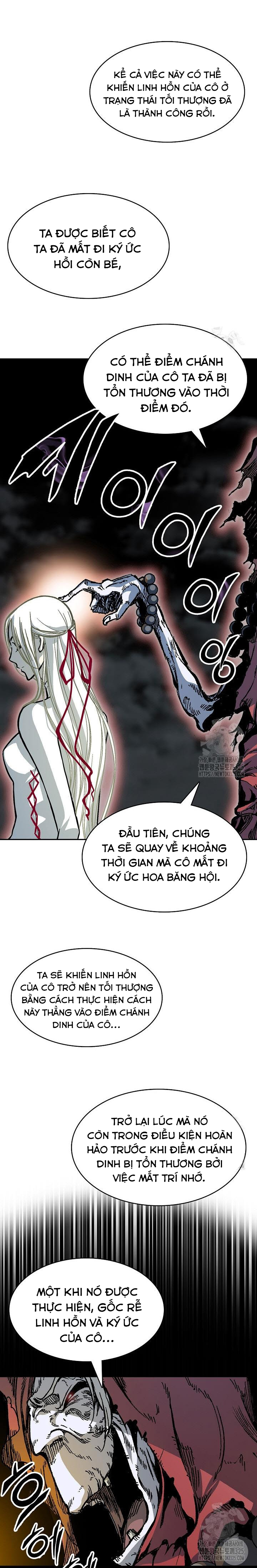 Hồi Ức Của Chiến Thần: Chapter 159