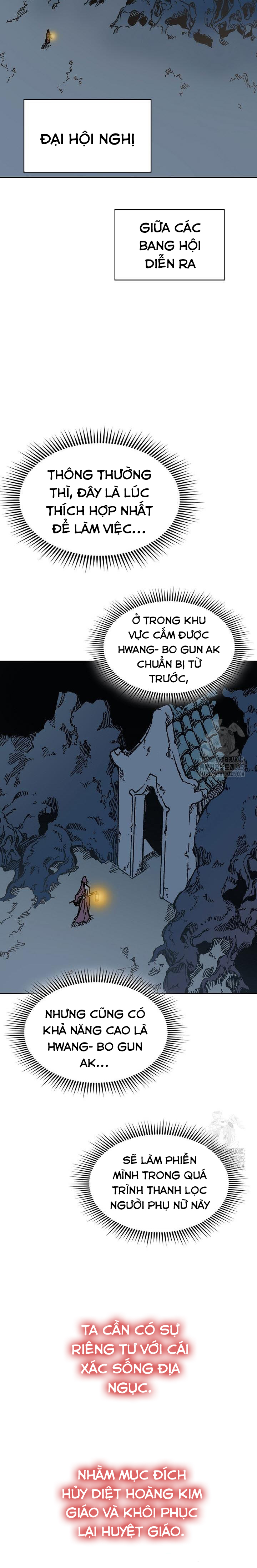 Hồi Ức Của Chiến Thần: Chapter 159