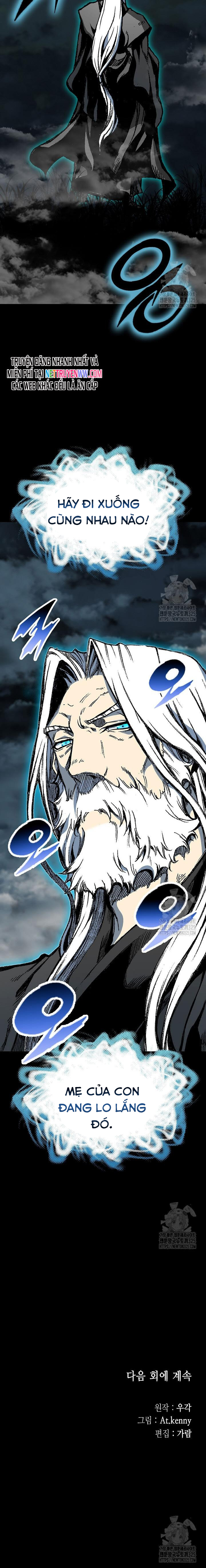Hồi Ức Của Chiến Thần: Chapter 159