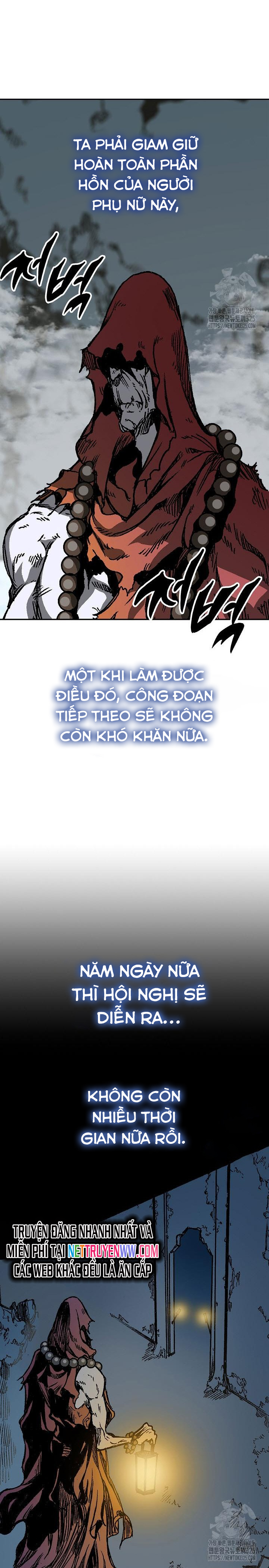 Hồi Ức Của Chiến Thần: Chapter 159