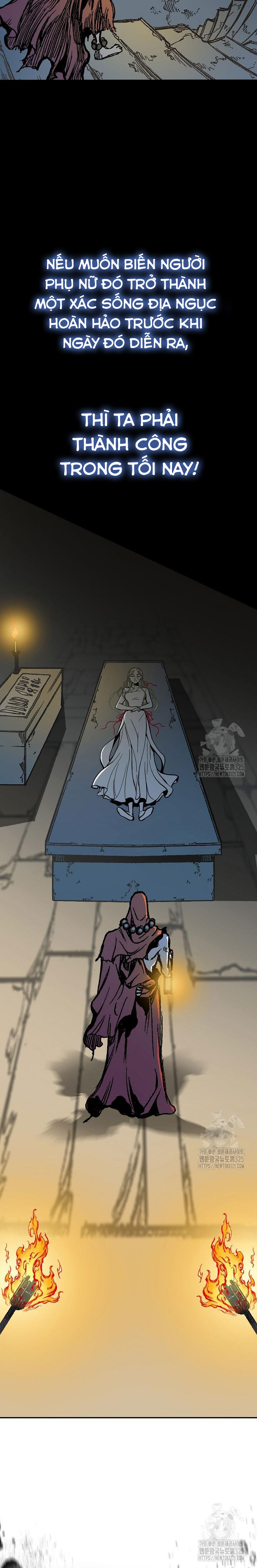 Hồi Ức Của Chiến Thần: Chapter 159