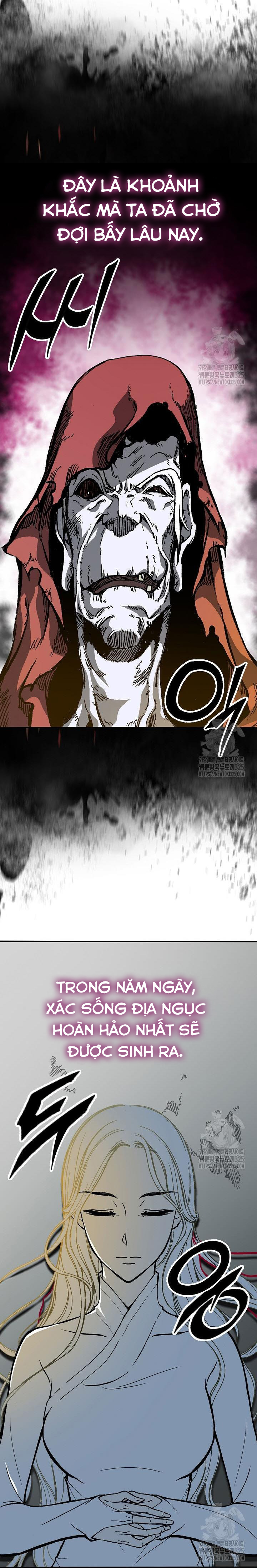 Hồi Ức Của Chiến Thần: Chapter 159