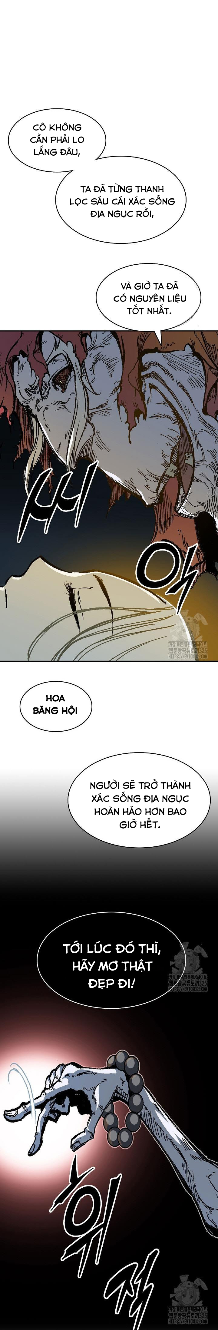 Hồi Ức Của Chiến Thần: Chapter 159