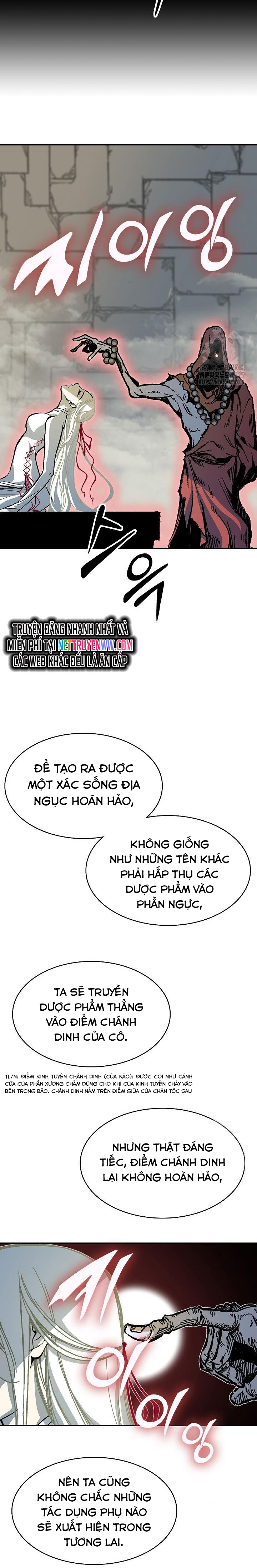 Hồi Ức Của Chiến Thần: Chapter 159