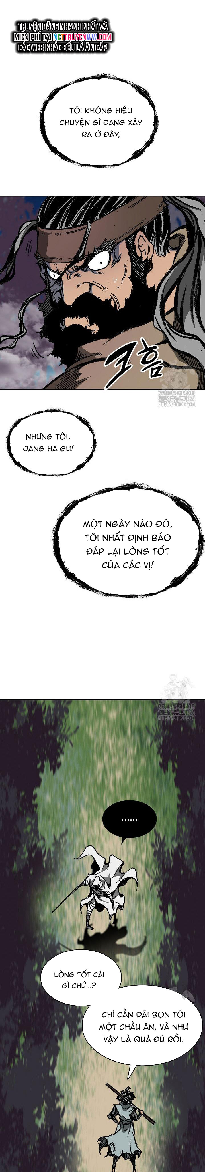 Hồi Ức Của Chiến Thần: Chapter 161