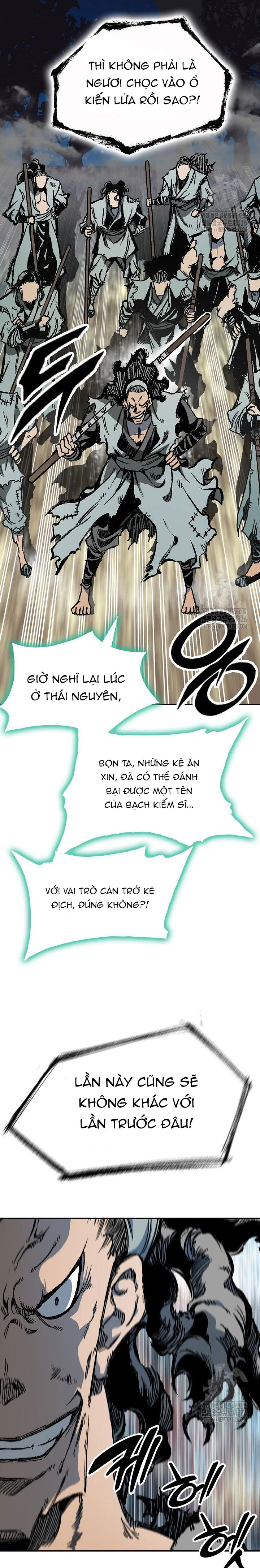 Hồi Ức Của Chiến Thần: Chapter 161