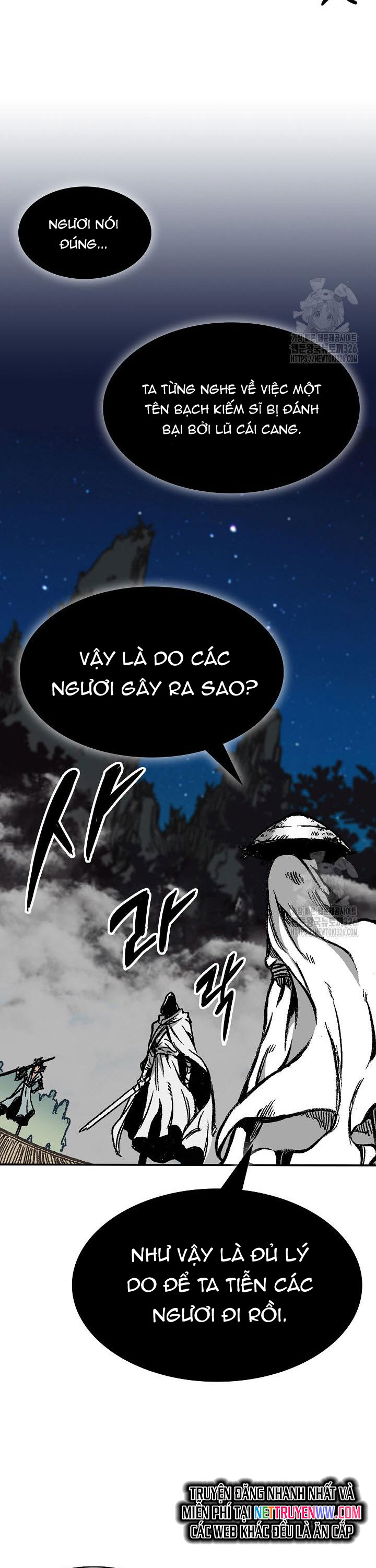 Hồi Ức Của Chiến Thần: Chapter 161