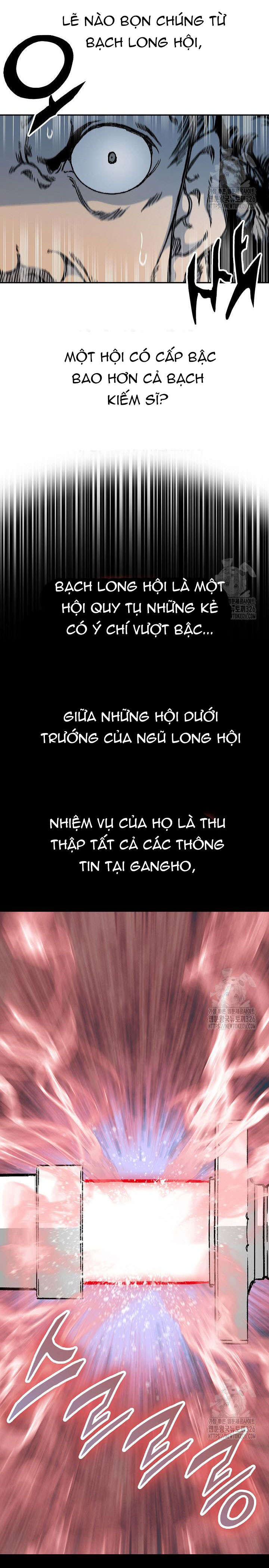 Hồi Ức Của Chiến Thần: Chapter 161