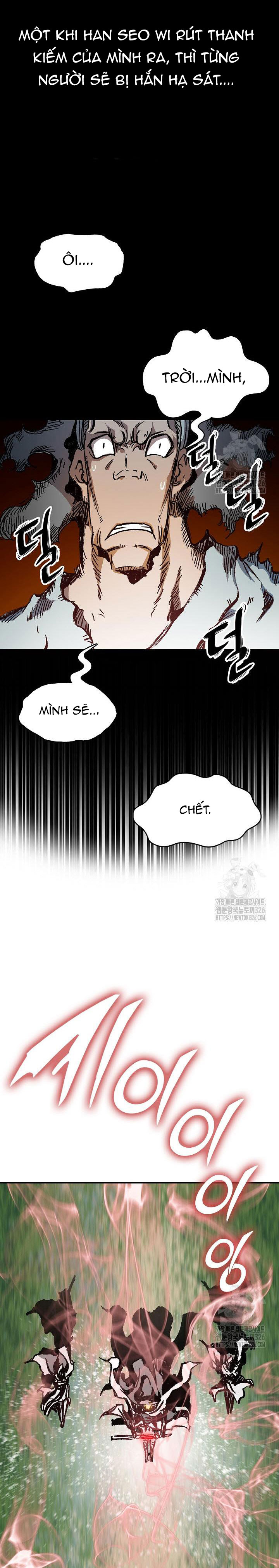 Hồi Ức Của Chiến Thần: Chapter 161