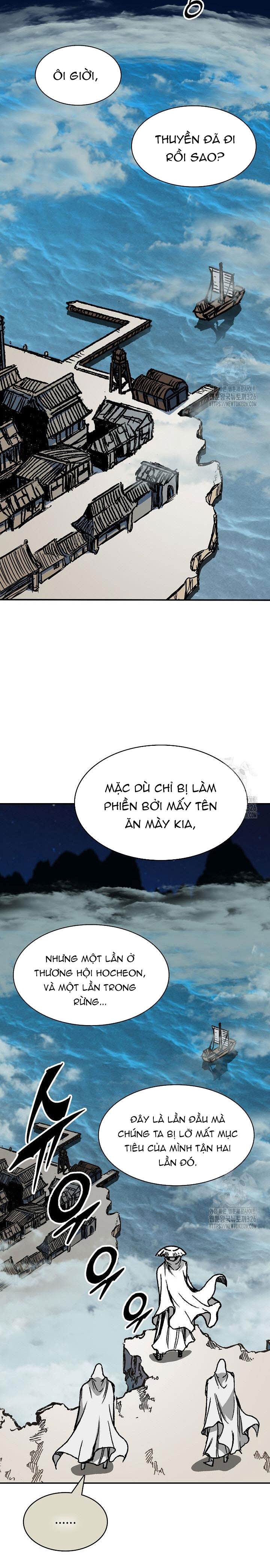 Hồi Ức Của Chiến Thần: Chapter 161