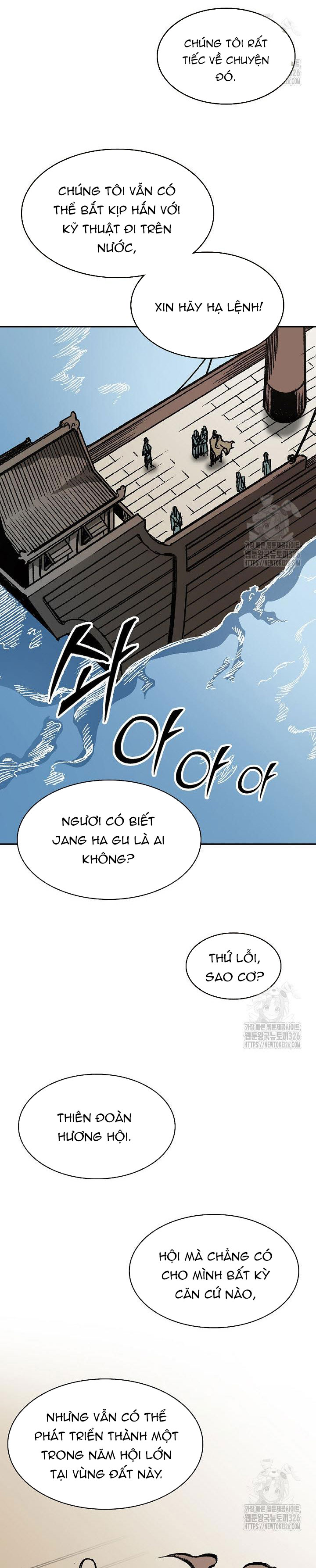 Hồi Ức Của Chiến Thần: Chapter 161