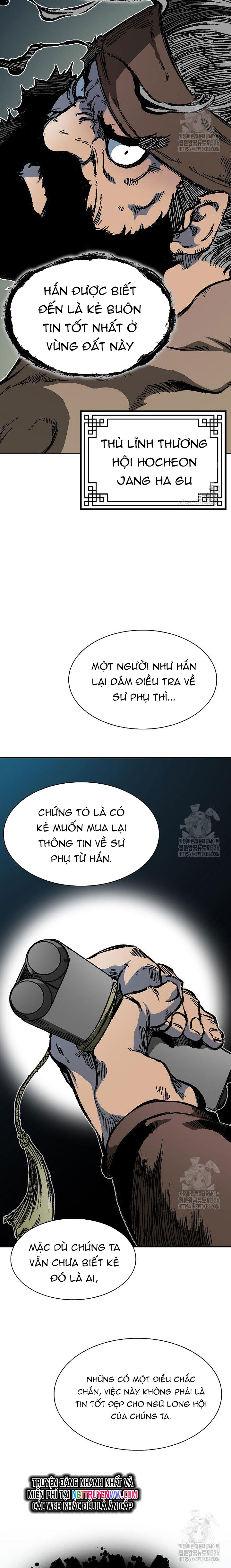 Hồi Ức Của Chiến Thần: Chapter 161