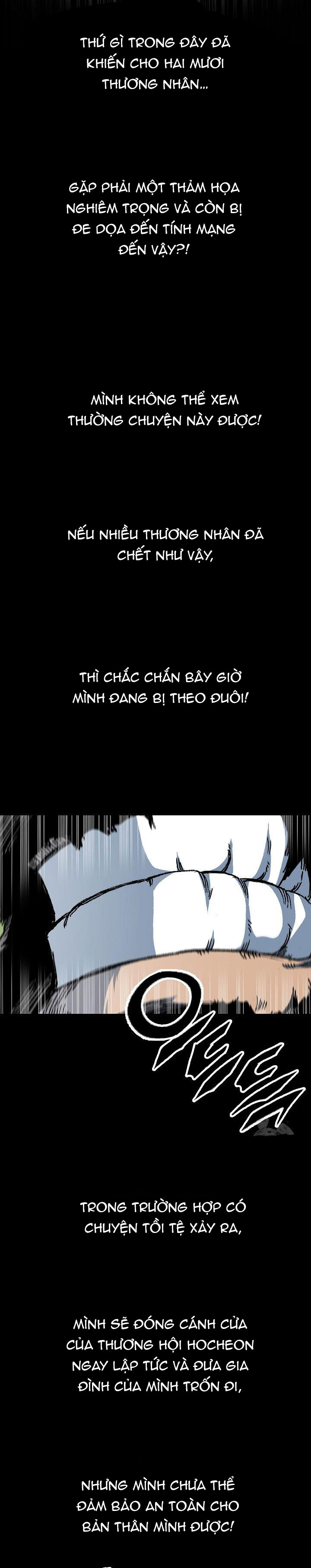 Hồi Ức Của Chiến Thần: Chapter 161