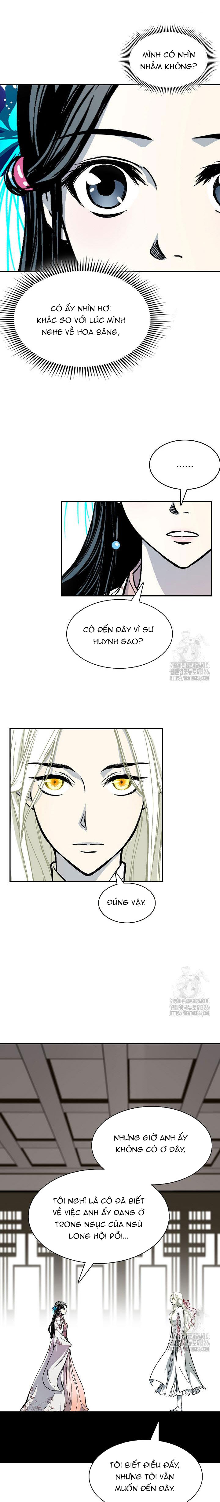 Hồi Ức Của Chiến Thần: Chapter 161