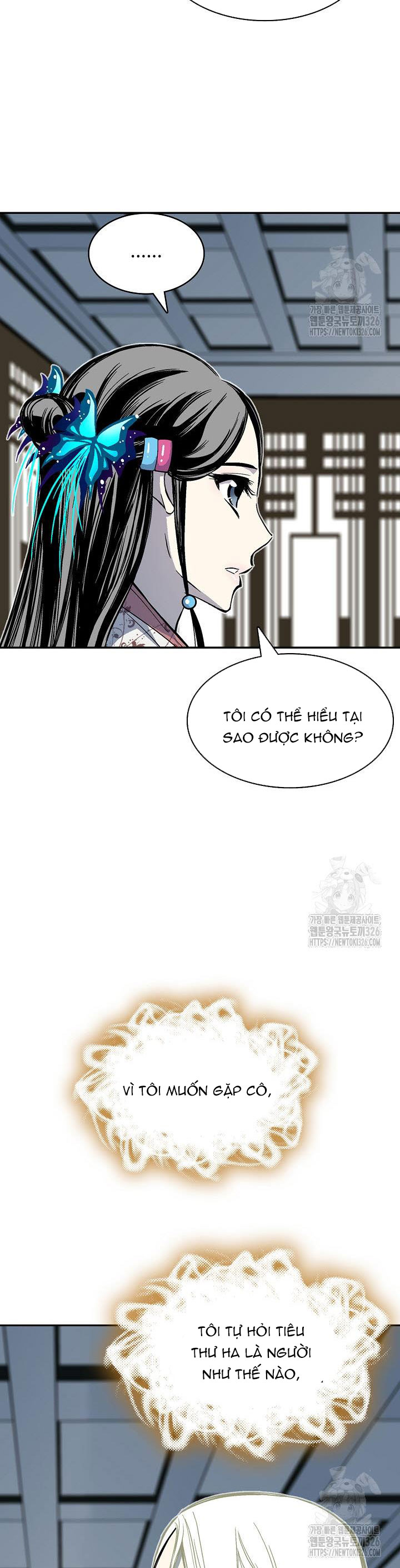 Hồi Ức Của Chiến Thần: Chapter 161