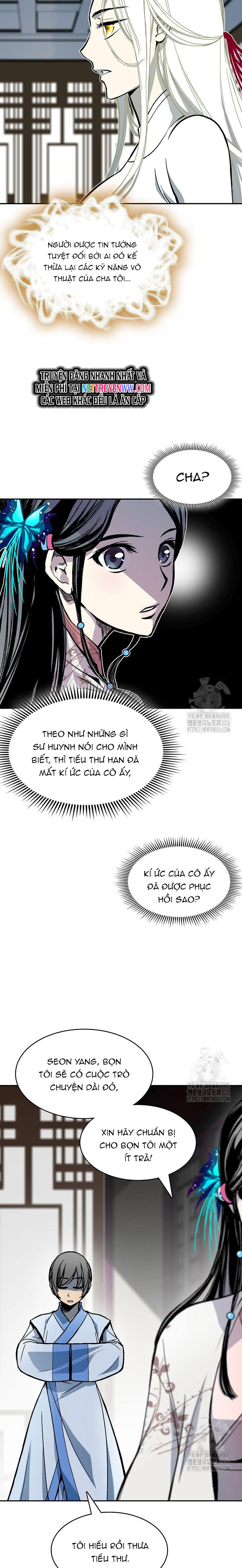 Hồi Ức Của Chiến Thần: Chapter 161